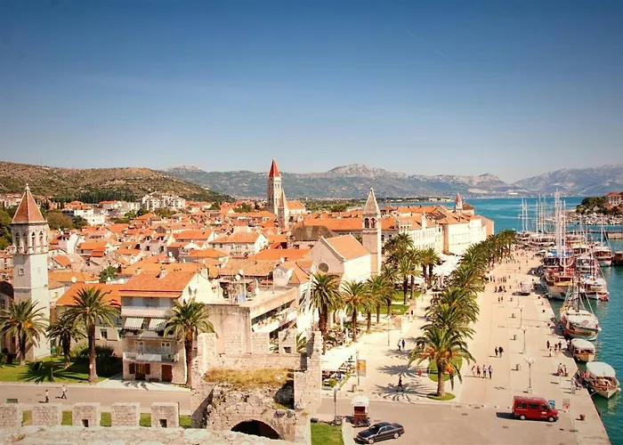 Modern 4* Luxury In Center Appartement *