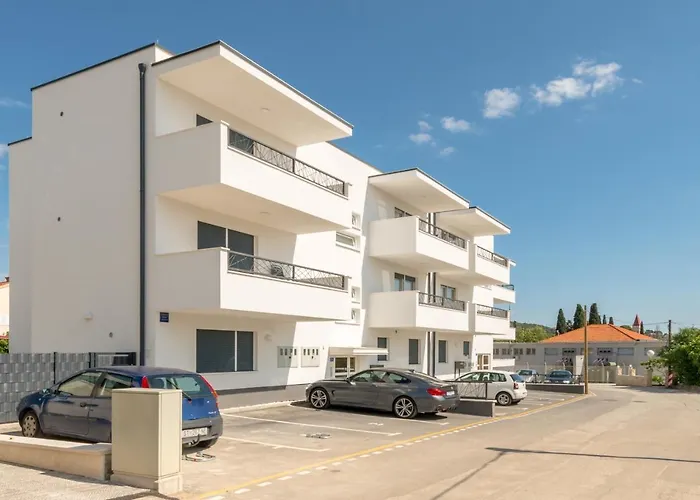 Modern 4* Luxury In Center Appartement