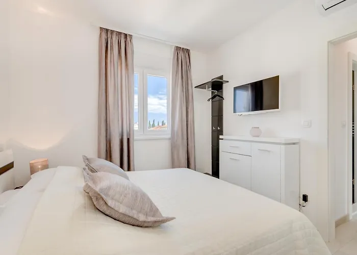 Modern 4* Luxury In Center Appartement *