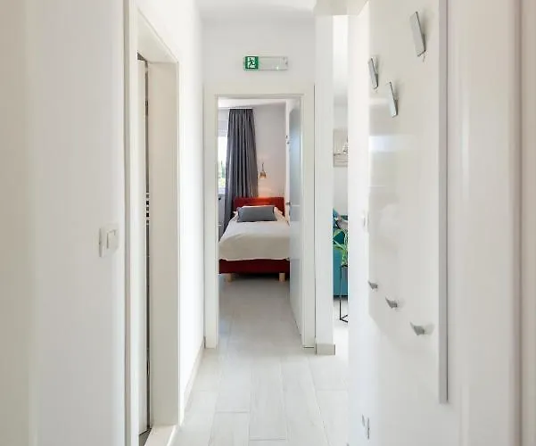 Modern 4* Luxury In Center Appartement Trogir