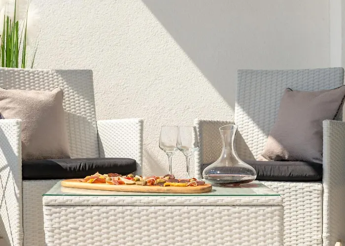 Modern 4* Luxury In Center Appartement Trogir