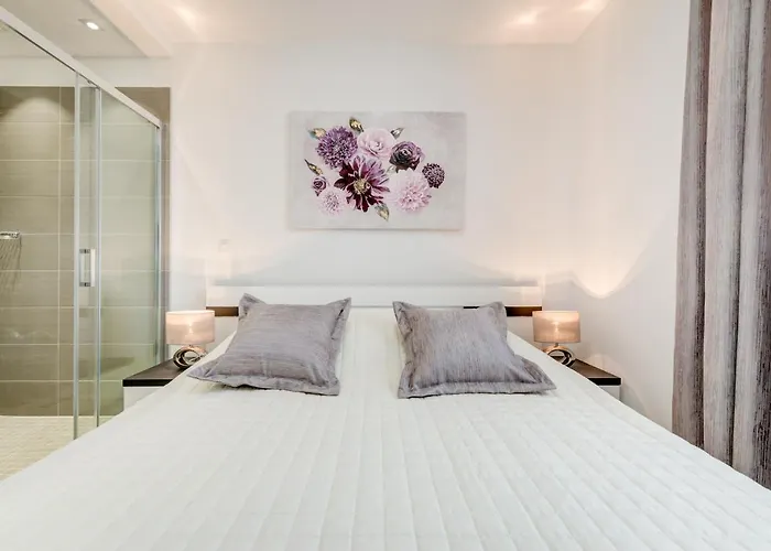 Apartment Modern 4* Luxury In Center Trogir