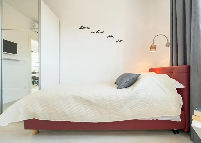 Modern 4* Luxury In Center Appartement