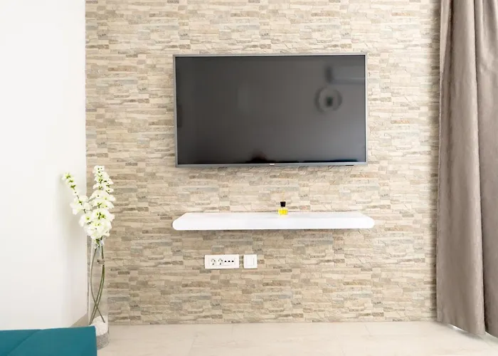 Modern 4* Luxury In Center Appartement Trogir