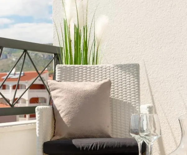 Modern 4* Luxury In Center Appartement *