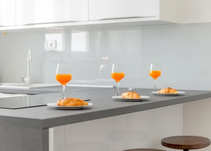 Apartment Modern 4* Luxury In Center