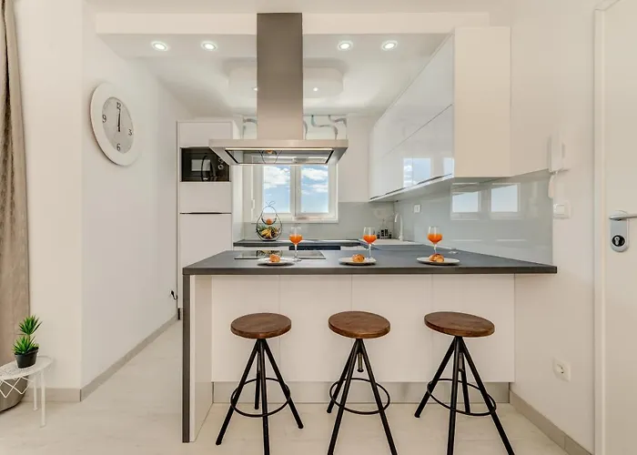 Appartement Modern 4* Luxury In Center *