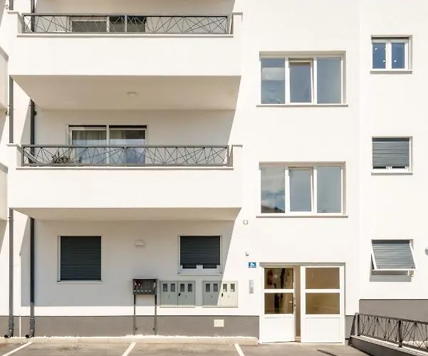 Appartement Modern 4* Luxury In Center Trogir